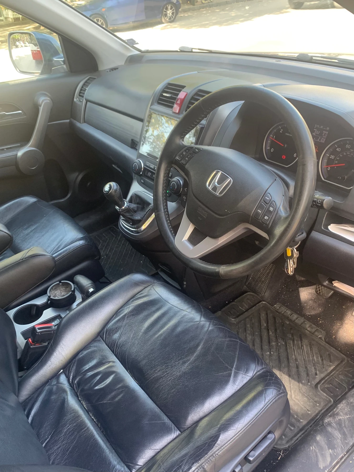 Honda Cr-v Executive - изображение 5