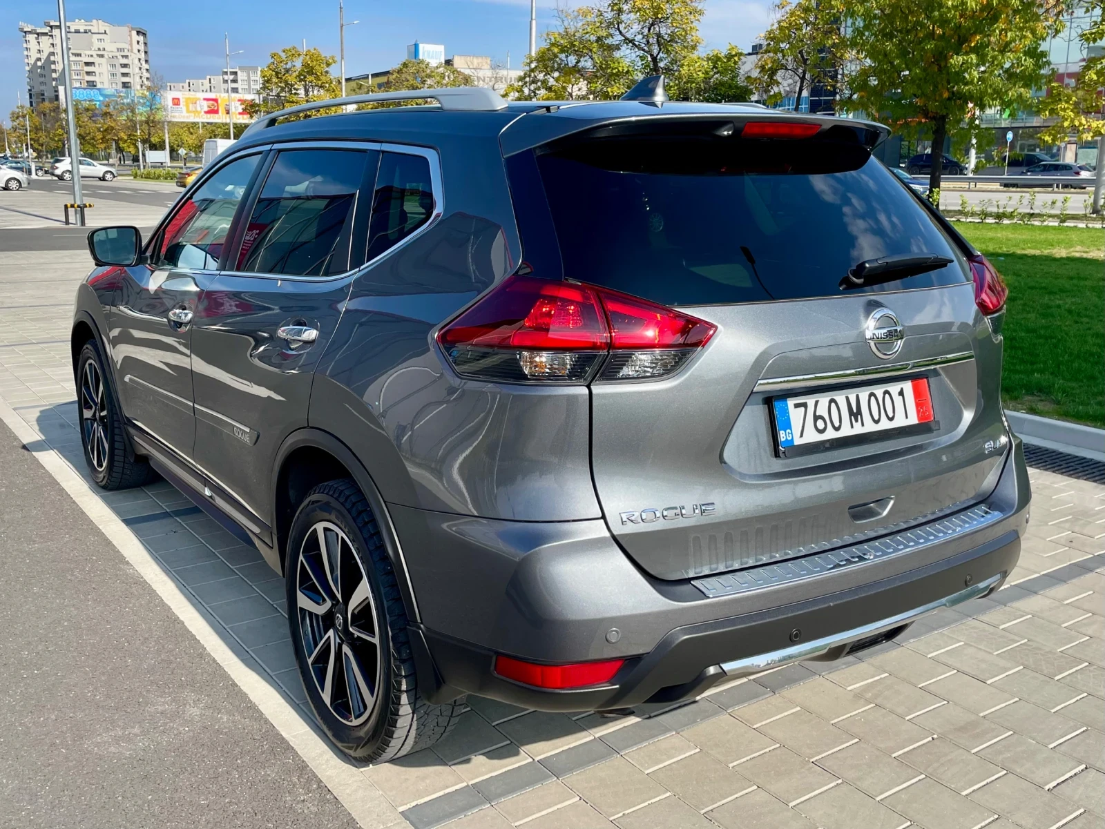 Nissan Rogue SL  - изображение 3