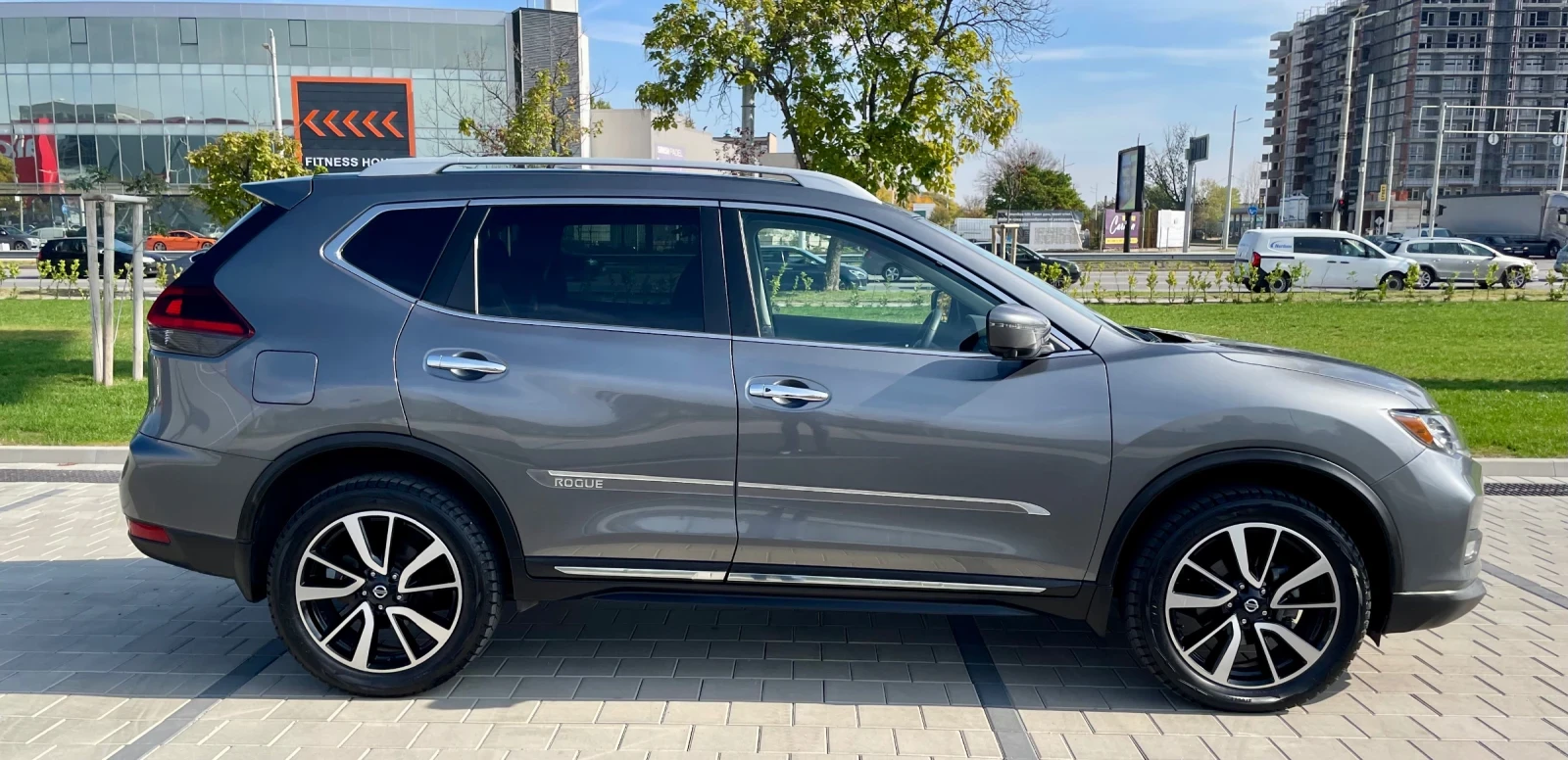 Nissan Rogue SL  - изображение 6