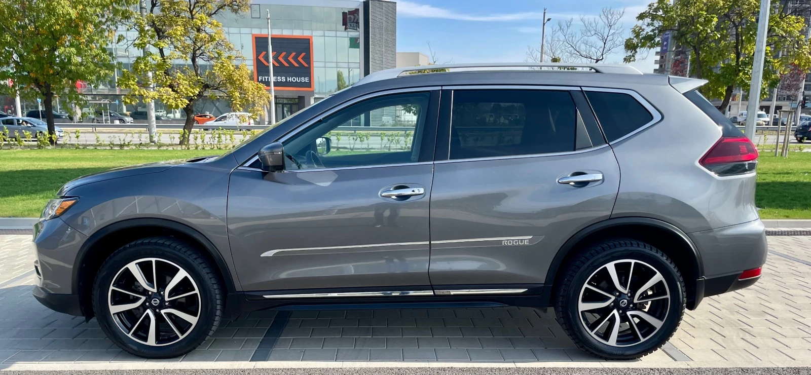 Nissan Rogue SL  - изображение 2