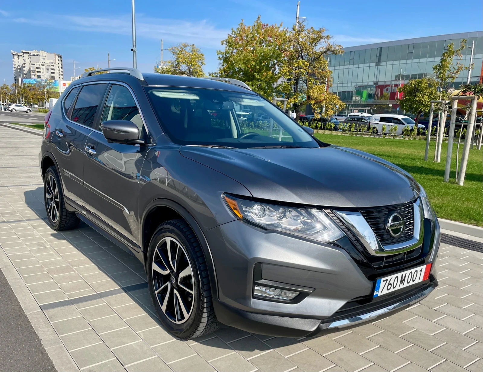 Nissan Rogue SL  - изображение 7