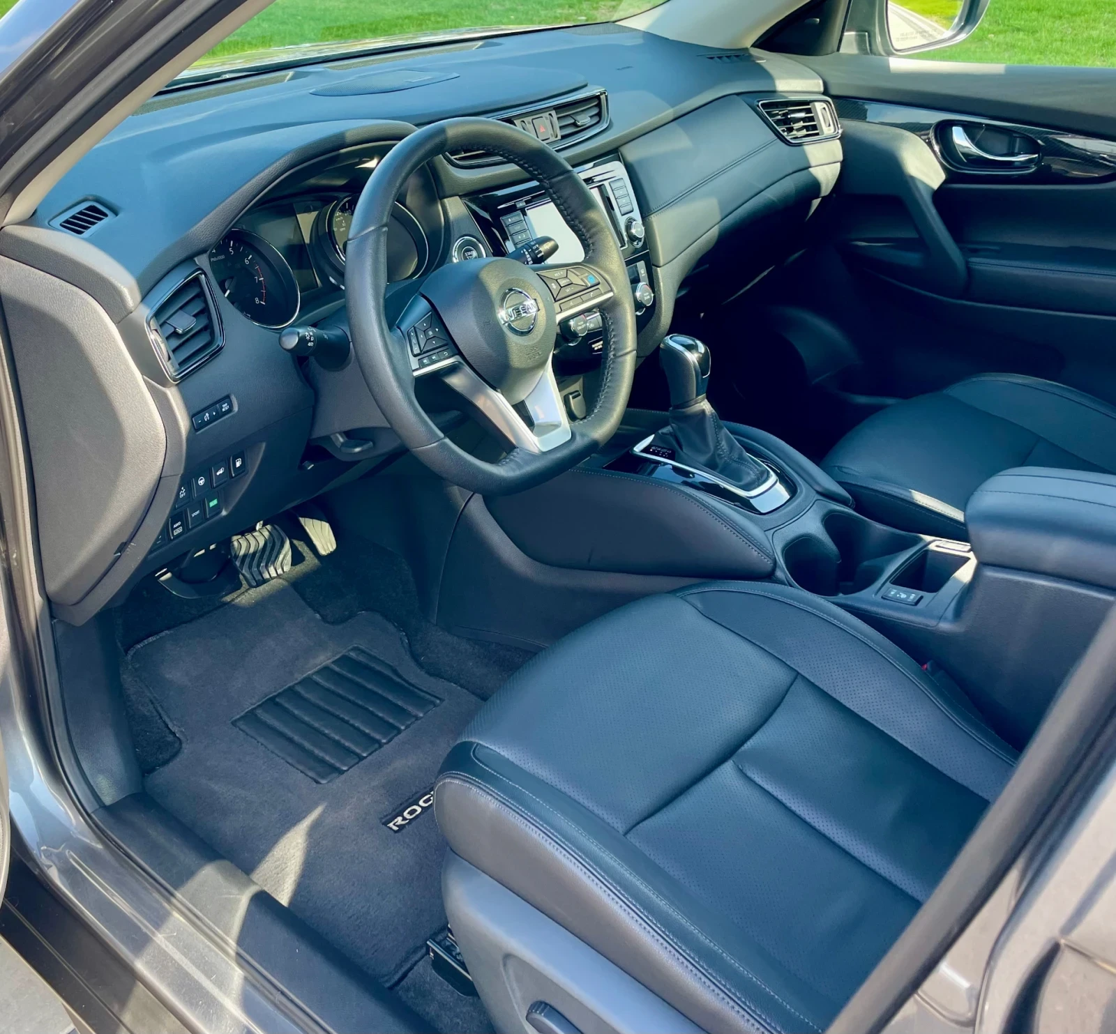 Nissan Rogue SL  - изображение 10