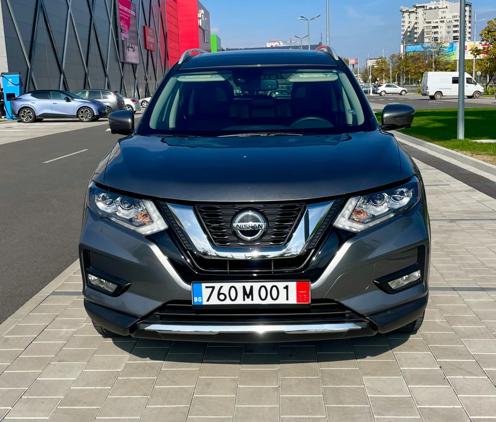 Nissan Rogue SL  - изображение 8