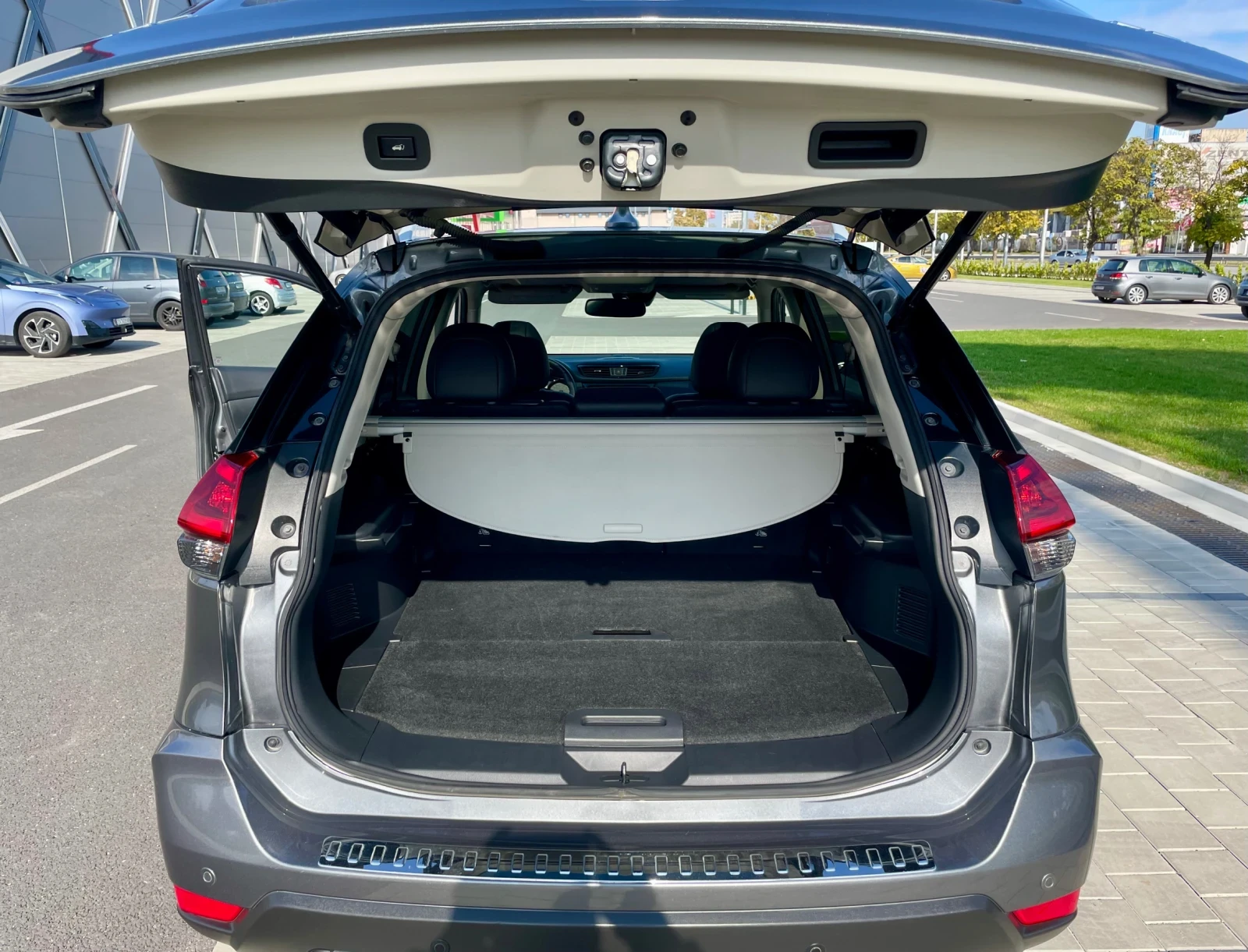 Nissan Rogue SL  - изображение 9