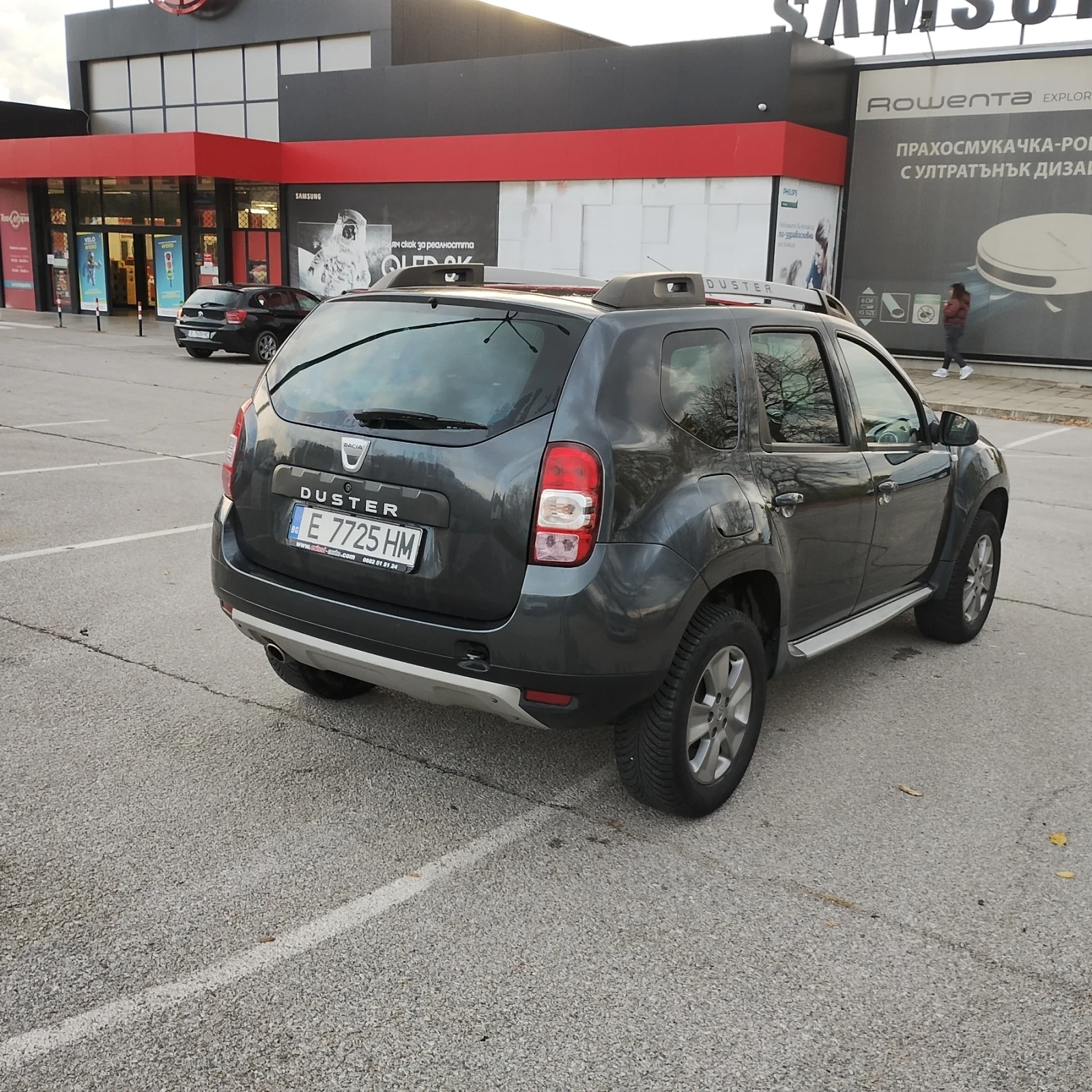 Dacia Duster 1.6 105 к.с. - изображение 6