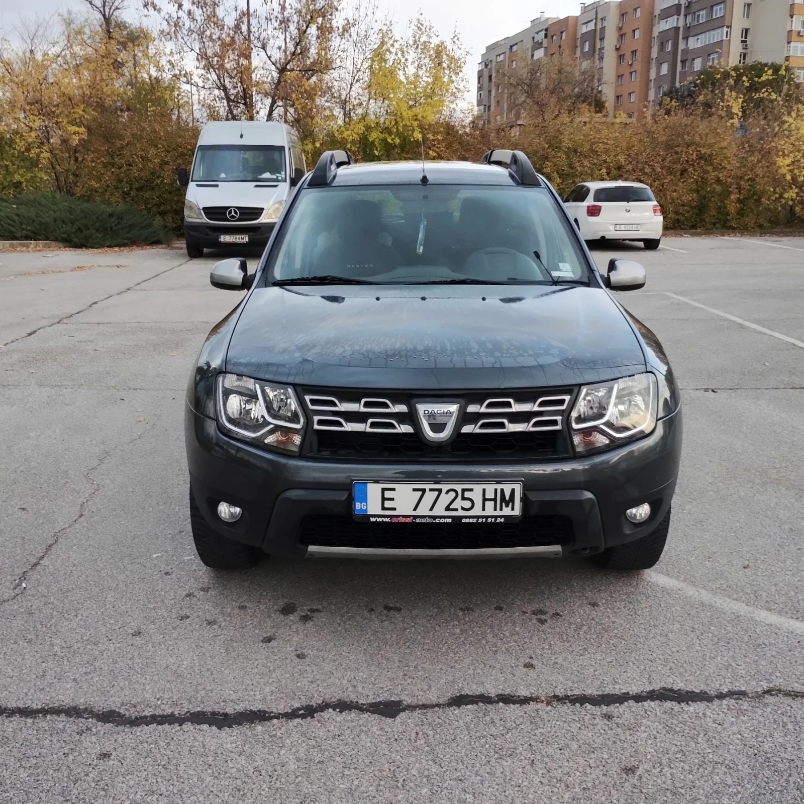 Dacia Duster 1.6 105 к.с. - изображение 2
