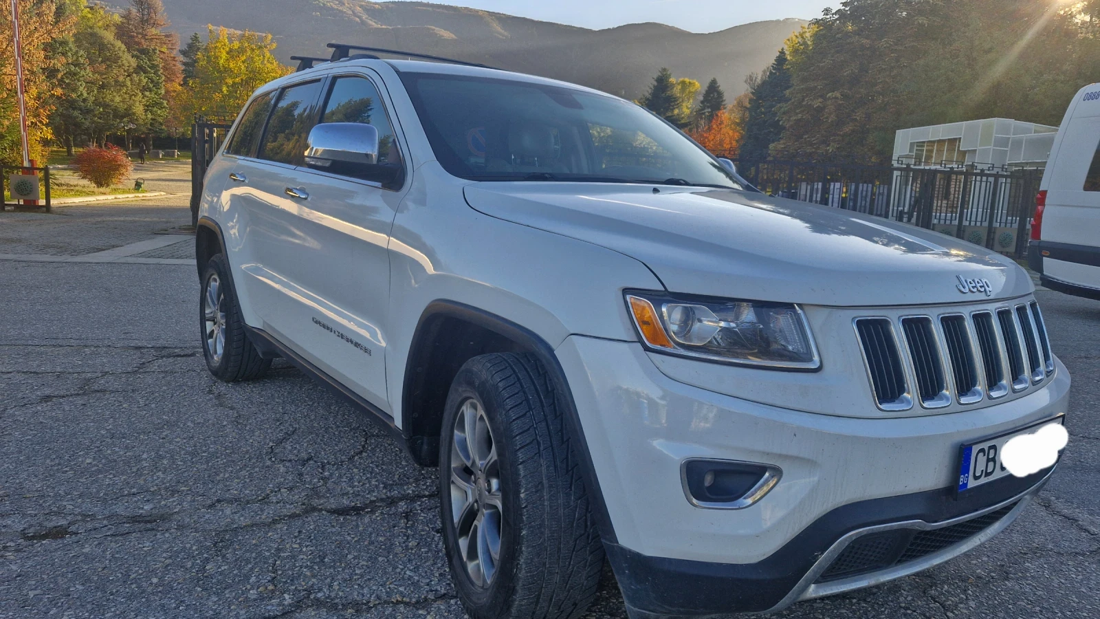 Jeep Grand cherokee 3.6 | Mobile.bg — изображение 3