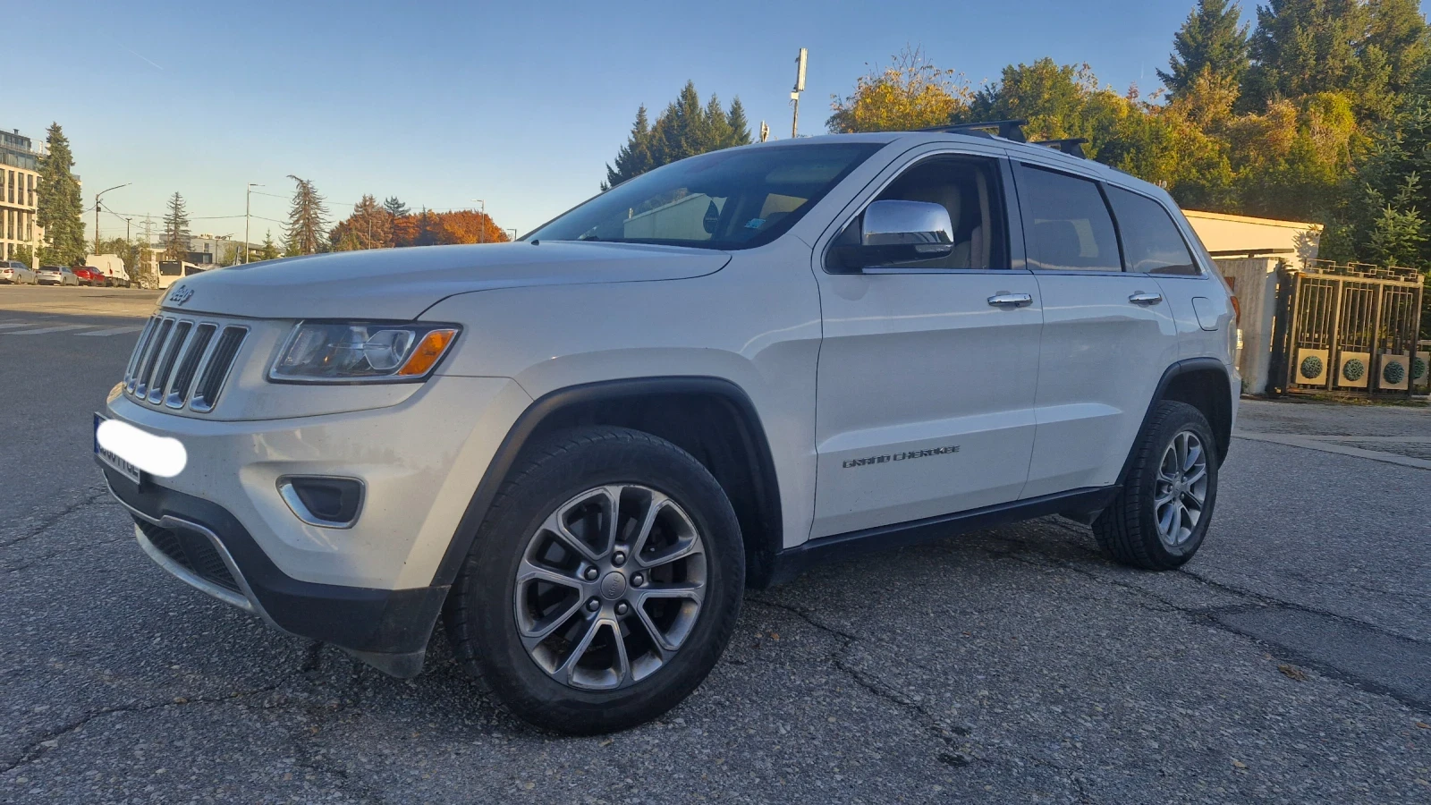 Jeep Grand cherokee 3.6 | Mobile.bg — изображение 2