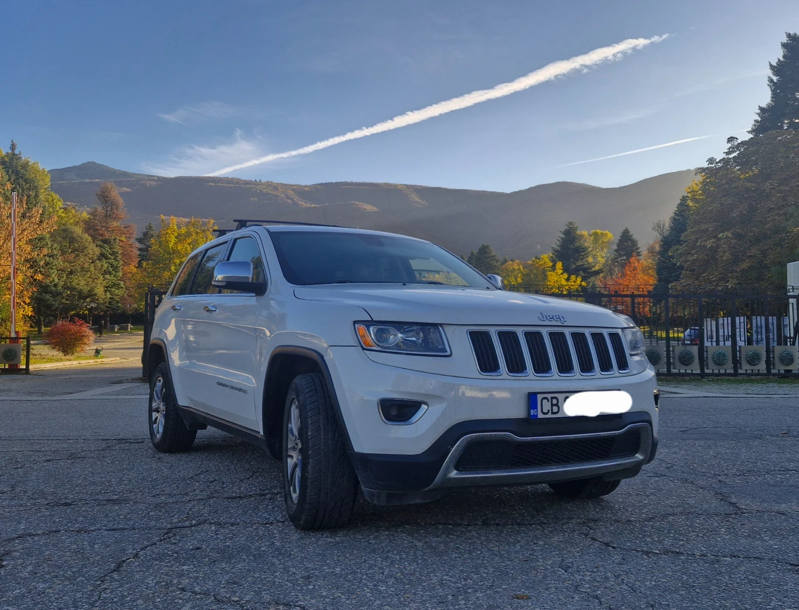 Jeep Grand cherokee 3.6 | Mobile.bg — изображение 1