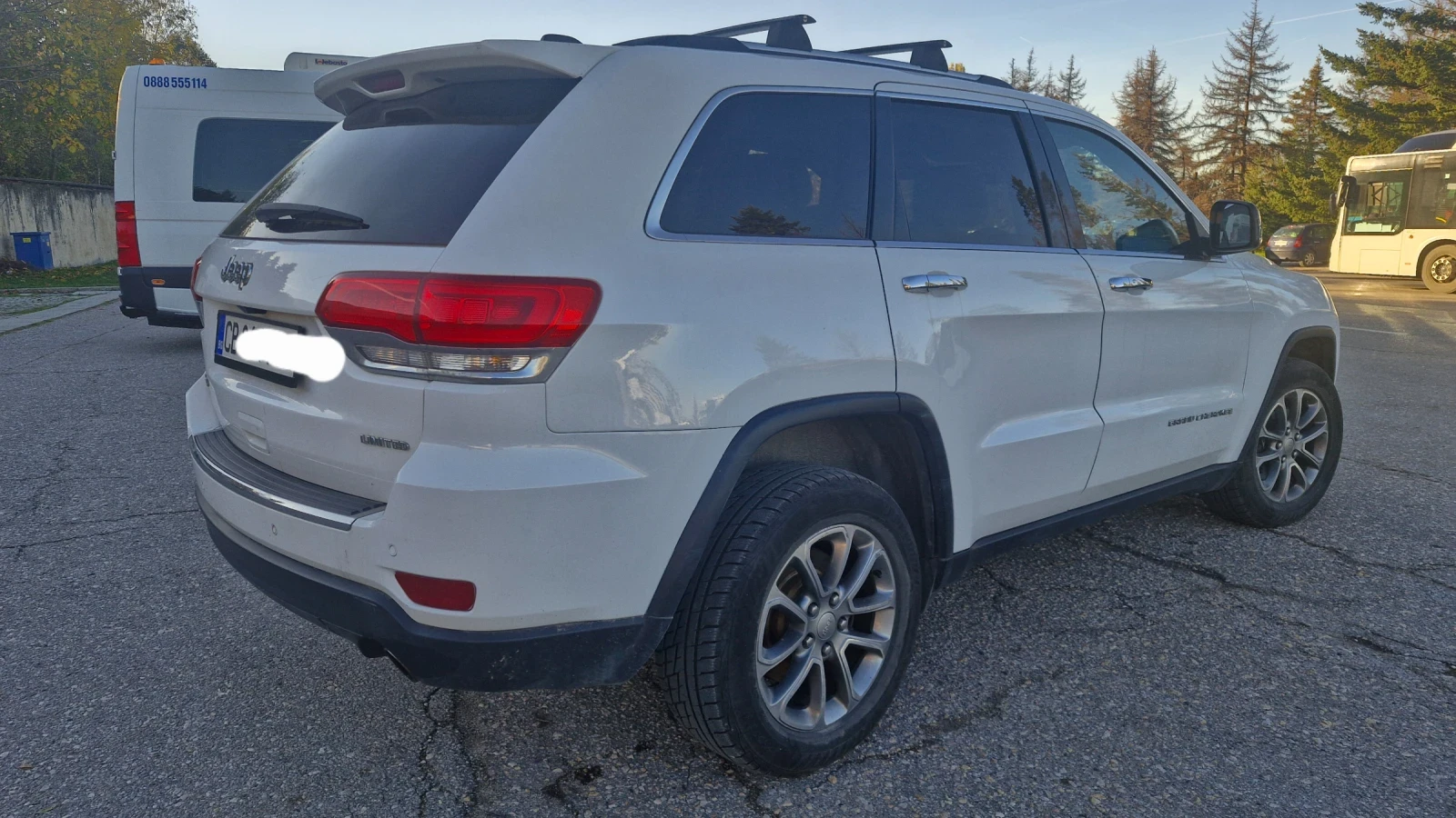 Jeep Grand cherokee 3.6 | Mobile.bg — изображение 5