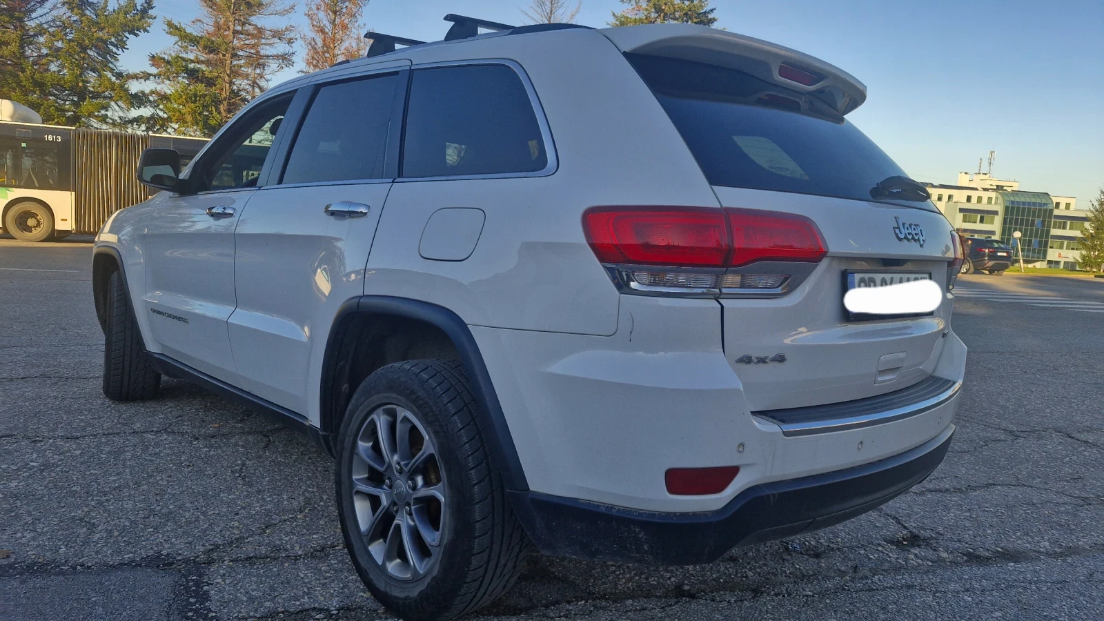 Jeep Grand cherokee 3.6 | Mobile.bg — изображение 4