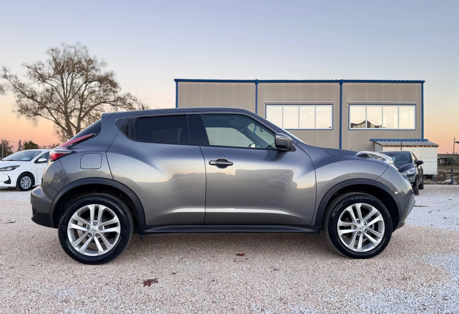 Nissan Juke 1.5 dci 110kc Facelift | Mobile.bg   4