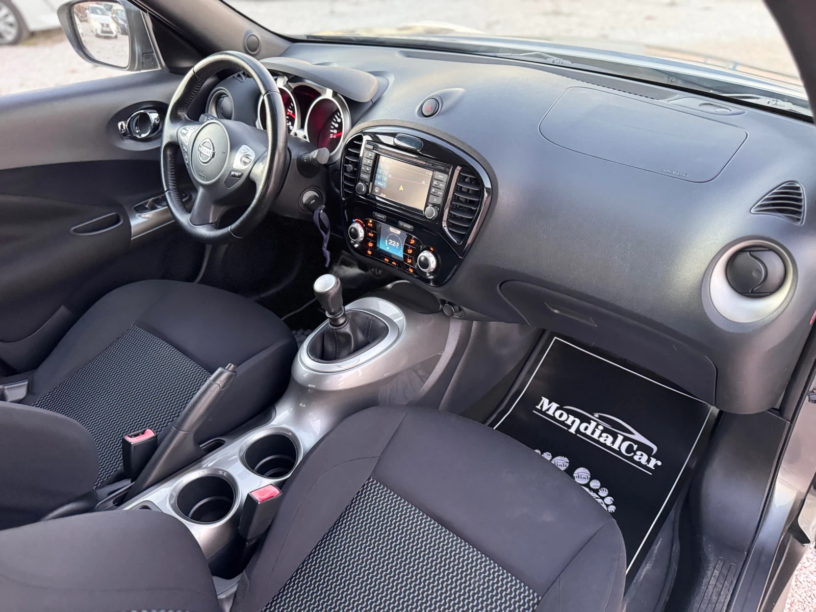 Nissan Juke 1.5 dci 110kc Facelift | Mobile.bg   13