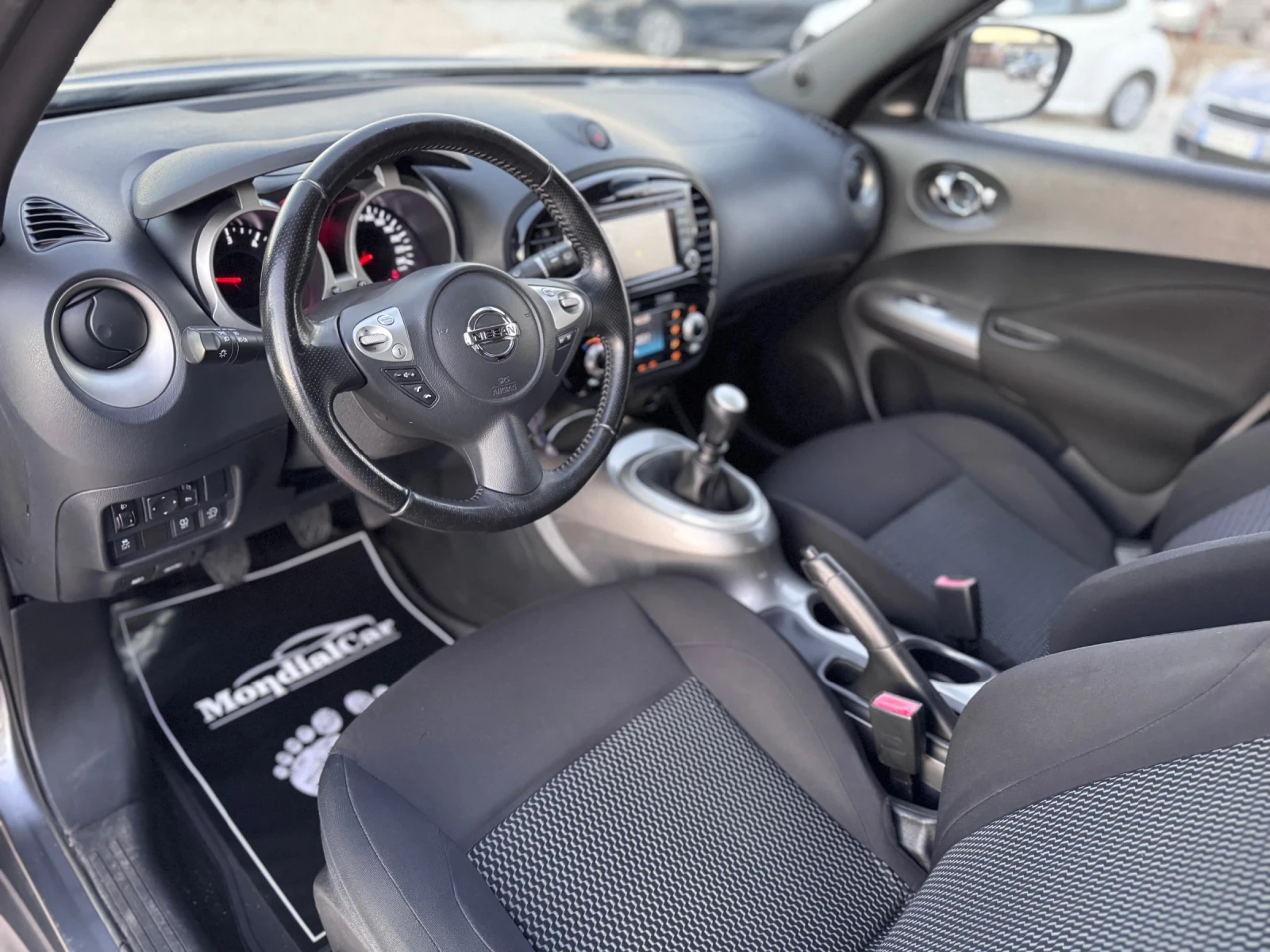 Nissan Juke 1.5 dci 110kc Facelift | Mobile.bg   9