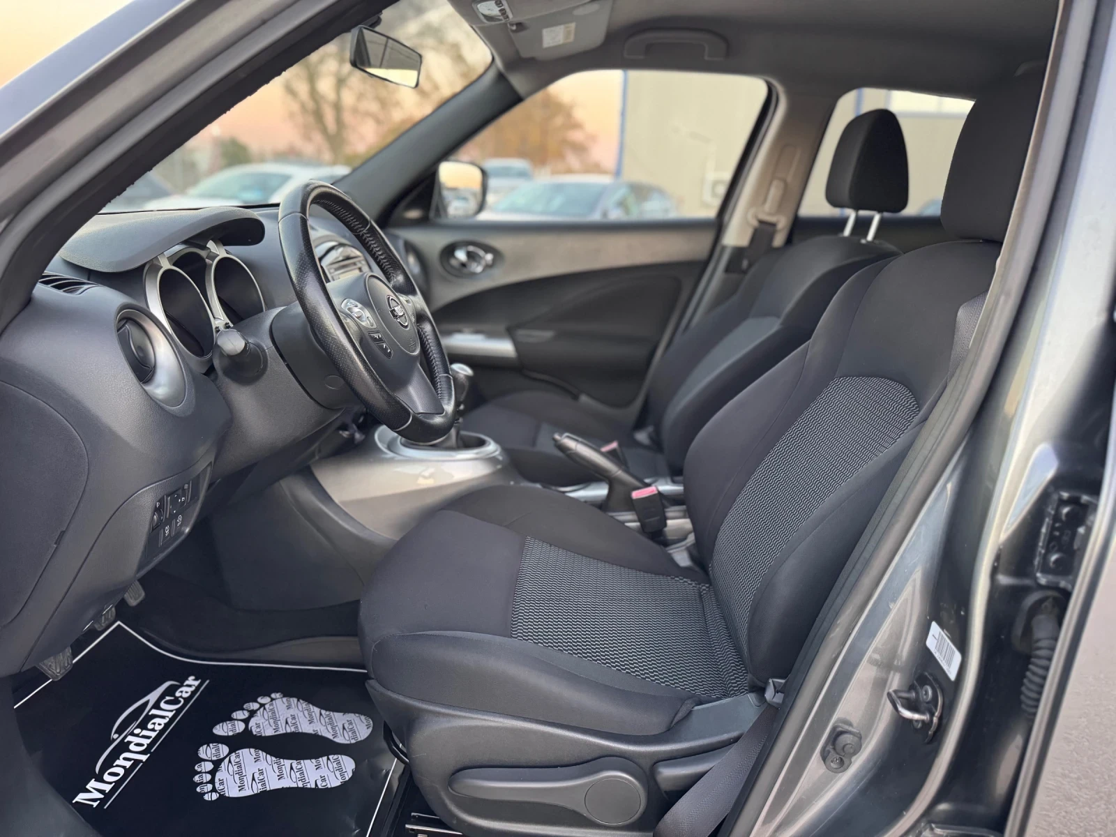 Nissan Juke 1.5 dci 110kc Facelift | Mobile.bg   10