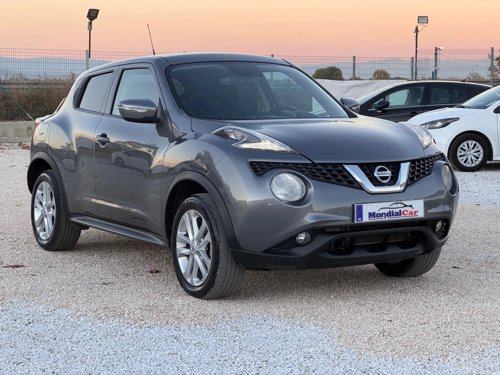 Nissan Juke 1.5 dci 110kc Facelift | Mobile.bg   3
