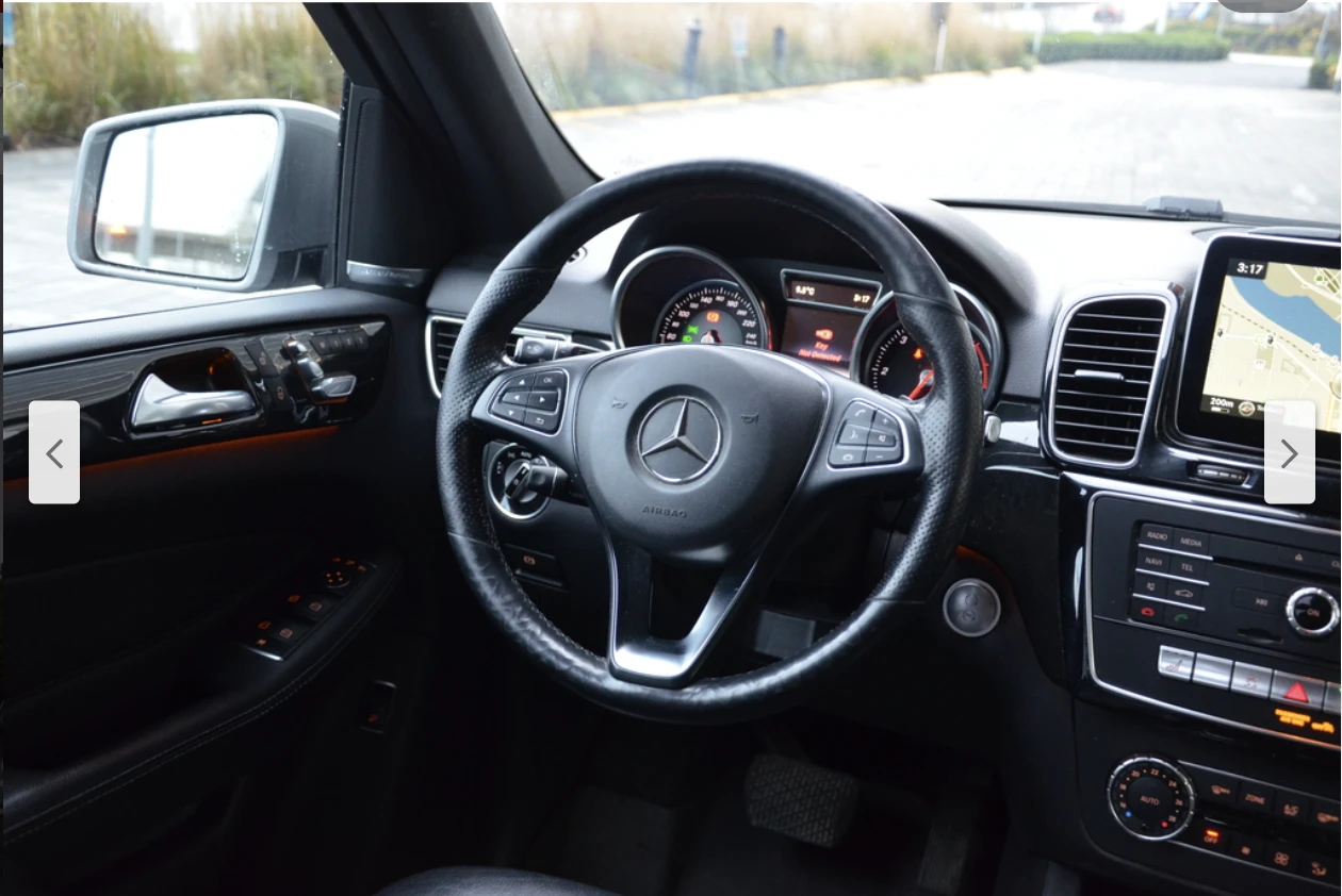 Mercedes-Benz GLE 350 AMG* PACK* 350D* 9G* TRONNIK* 360* LANE* ASS | Mobile.bg   9