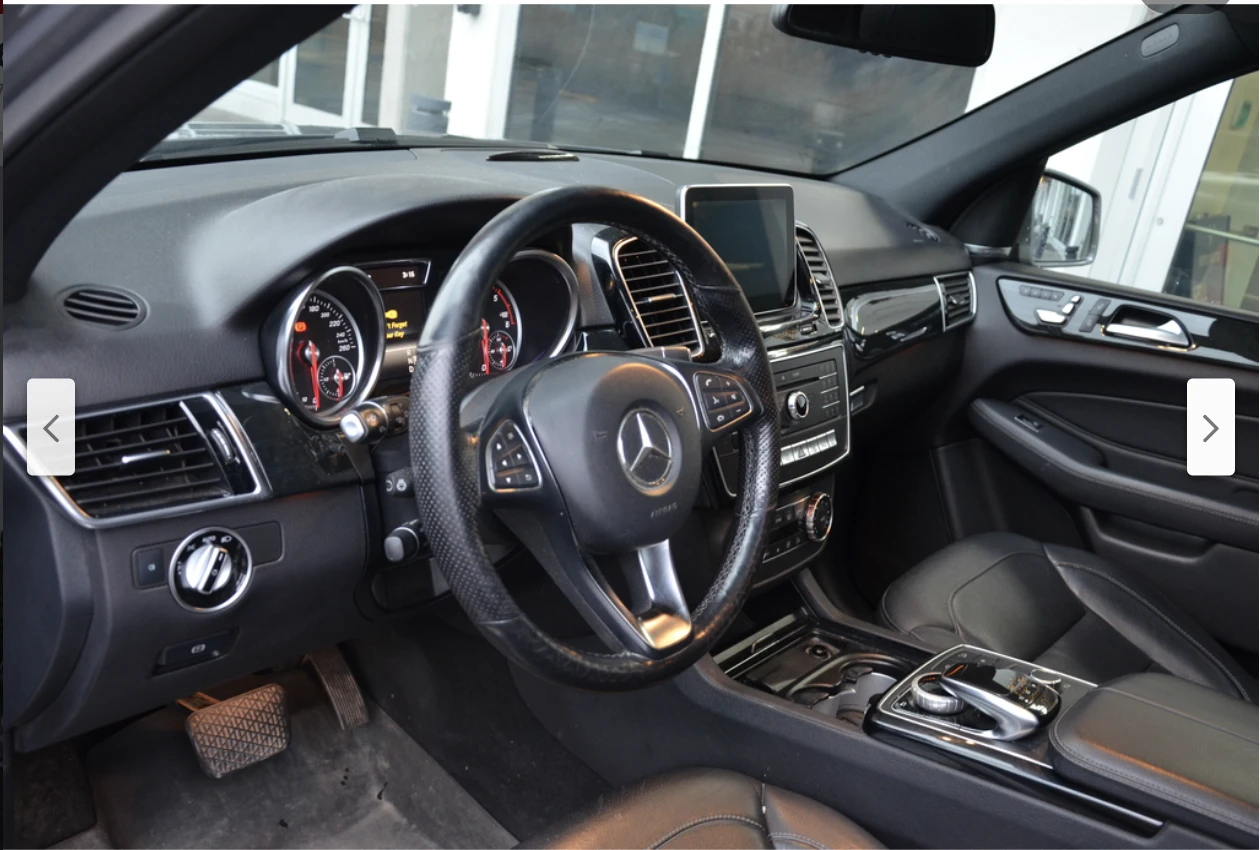 Mercedes-Benz GLE 350 AMG* PACK* 350D* 9G* TRONNIK* 360* LANE* ASS | Mobile.bg   10