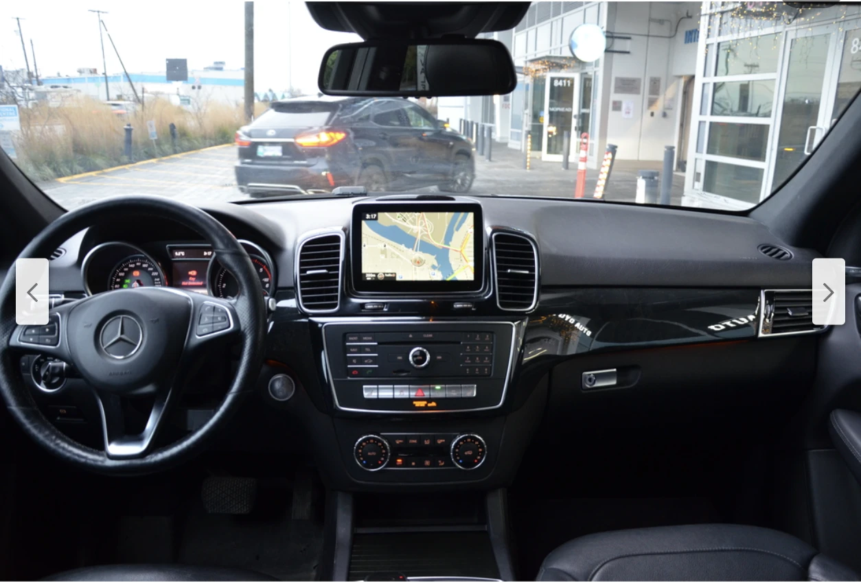 Mercedes-Benz GLE 350 AMG* PACK* 350D* 9G* TRONNIK* 360* LANE* ASS | Mobile.bg   8