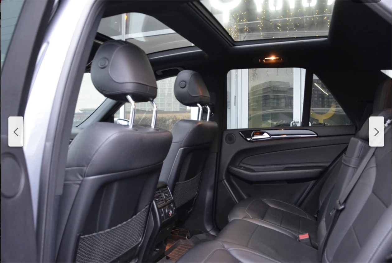 Mercedes-Benz GLE 350 AMG* PACK* 350D* 9G* TRONNIK* 360* LANE* ASS | Mobile.bg   15