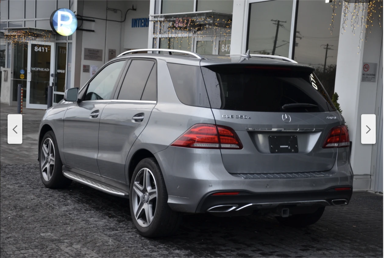 Mercedes-Benz GLE 350 AMG* PACK* 350D* 9G* TRONNIK* 360* LANE* ASS | Mobile.bg   4