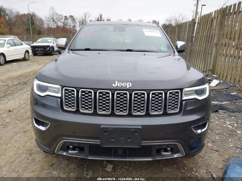Jeep Grand cherokee OVERLAND 4X4* подгрев* обдухване* ALPINE-музика*  - изображение 3