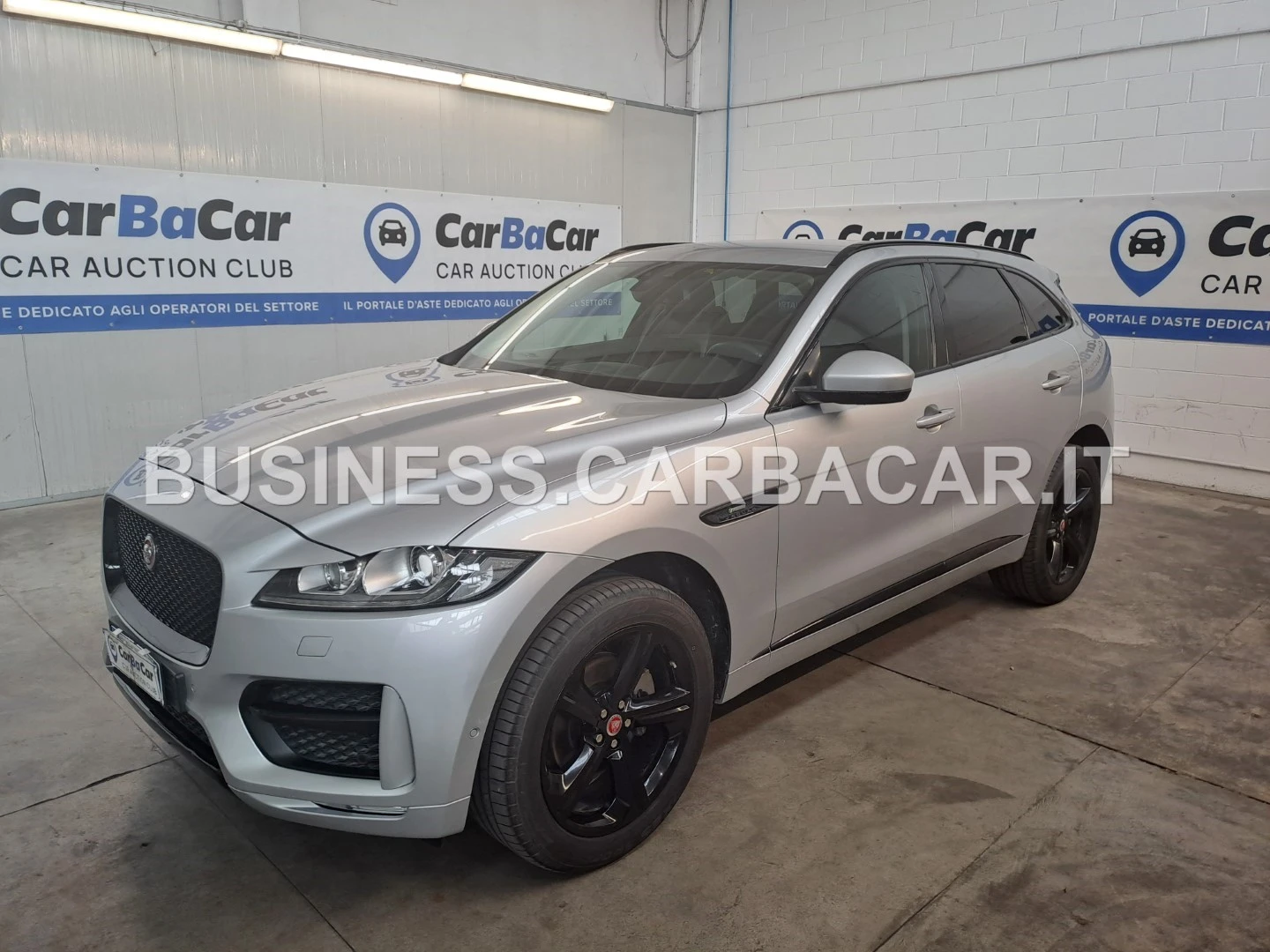Jaguar F-PACE R-SPORT | Mobile.bg � ����������� 1