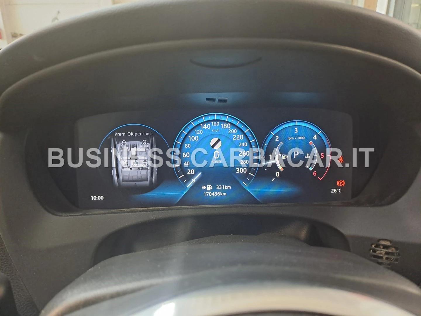 Jaguar F-PACE R-SPORT - изображение 7