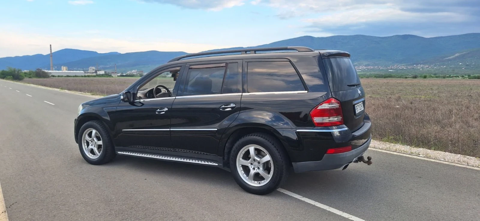 Mercedes-Benz GL 320 224к.с. - изображение 5