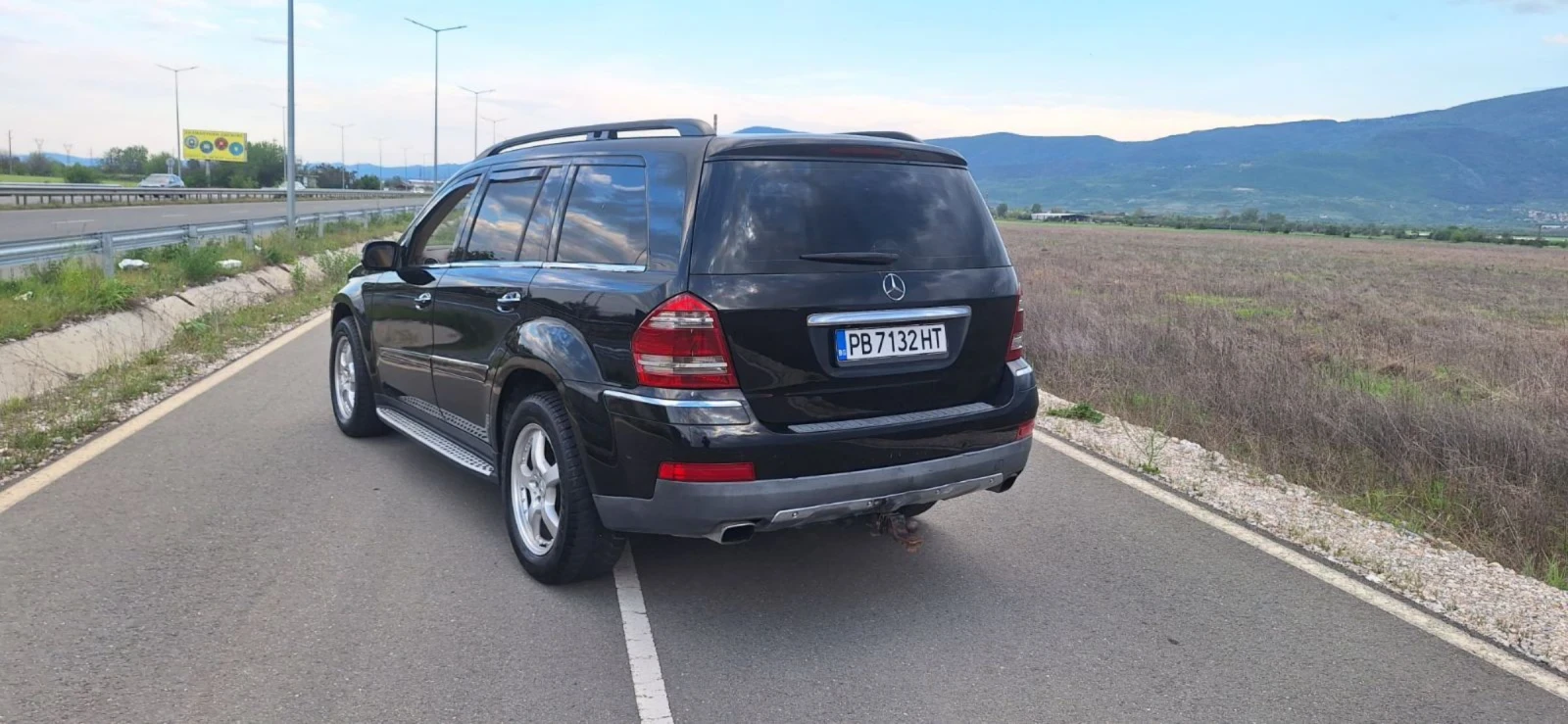 Mercedes-Benz GL 320 224к.с. - изображение 3