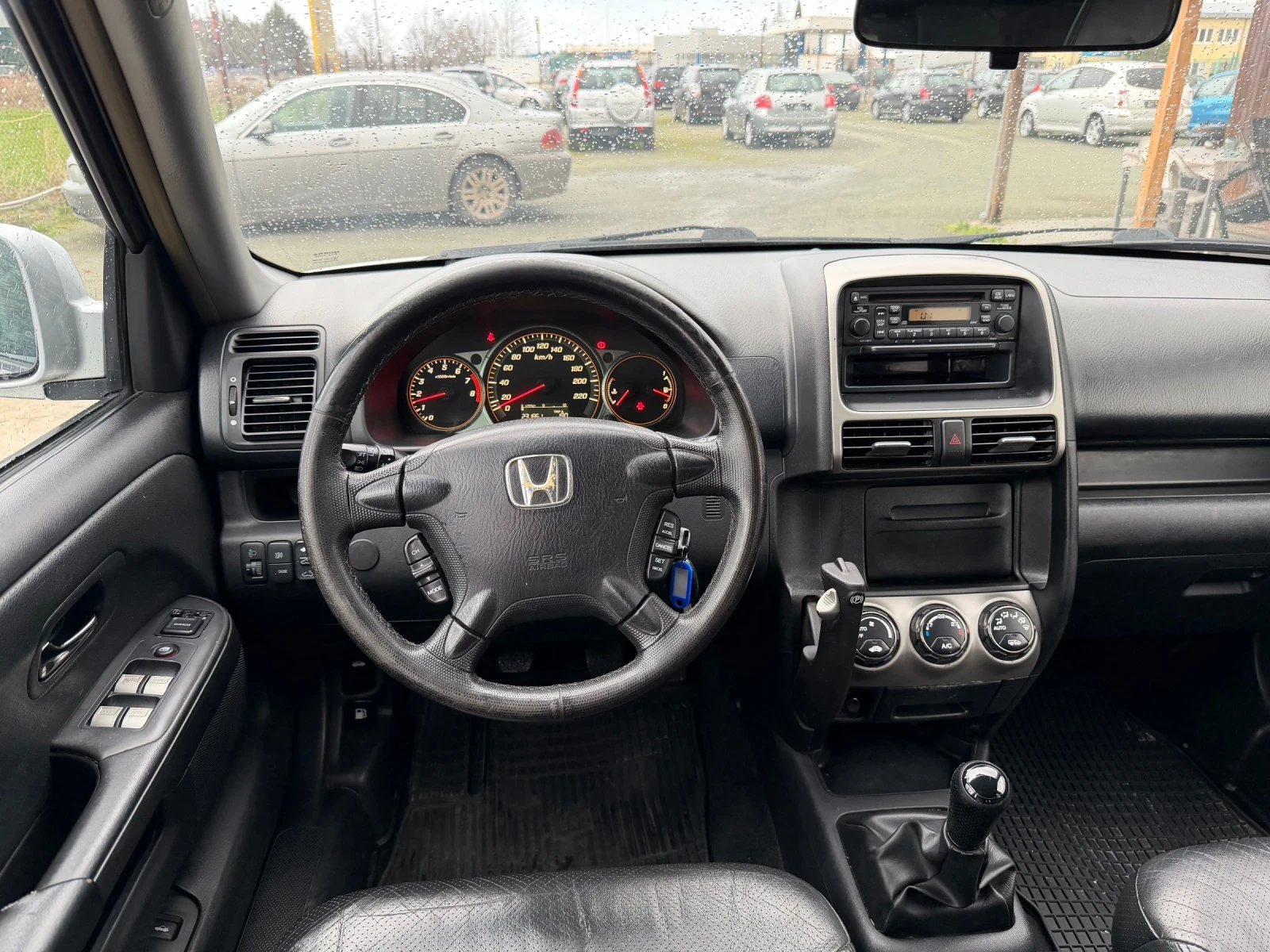 Honda Cr-v 2.0 | Mobile.bg � ����������� 9