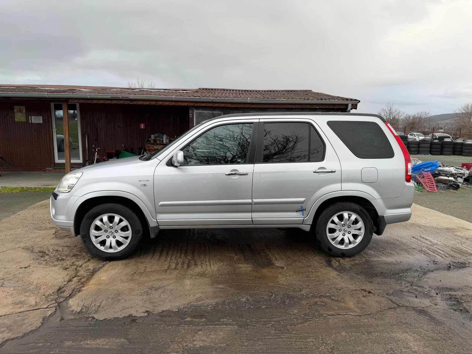 Honda Cr-v 2.0 | Mobile.bg � ����������� 4