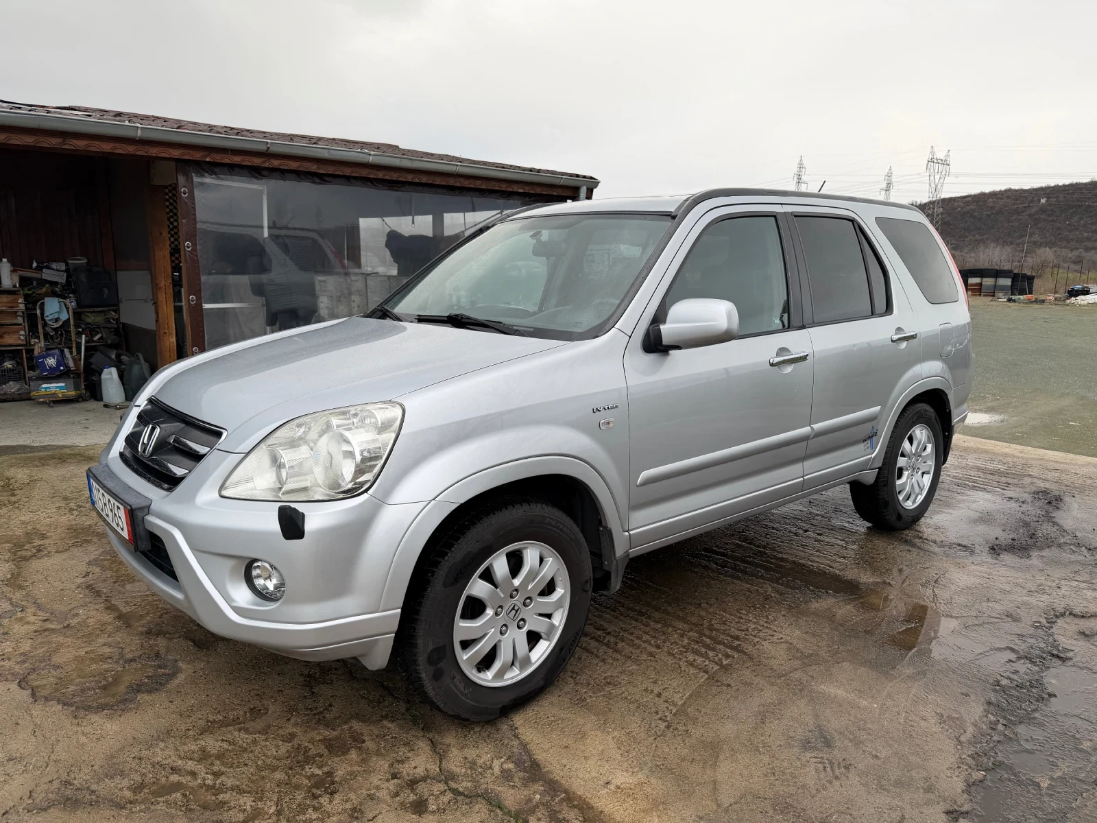 Honda Cr-v 2.0 | Mobile.bg � ����������� 3