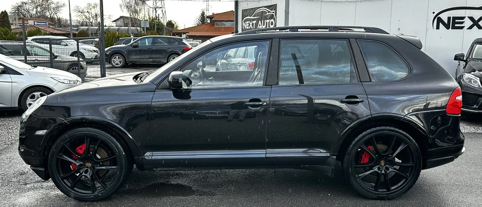 Porsche Cayenne S 4.8i 385HP V8 ШИБЕДАХ CARPLAY CAMERA - изображение 8