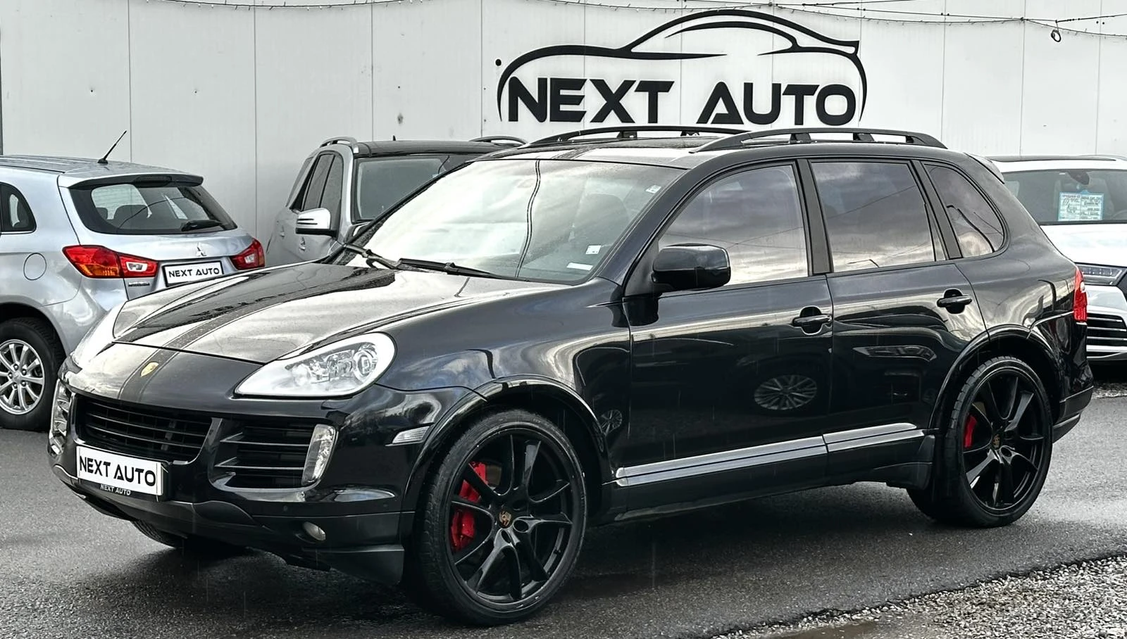 Porsche Cayenne S 4.8i 385HP V8 ������� CARPLAY CAMERA | Mobile.bg � ����������� 1