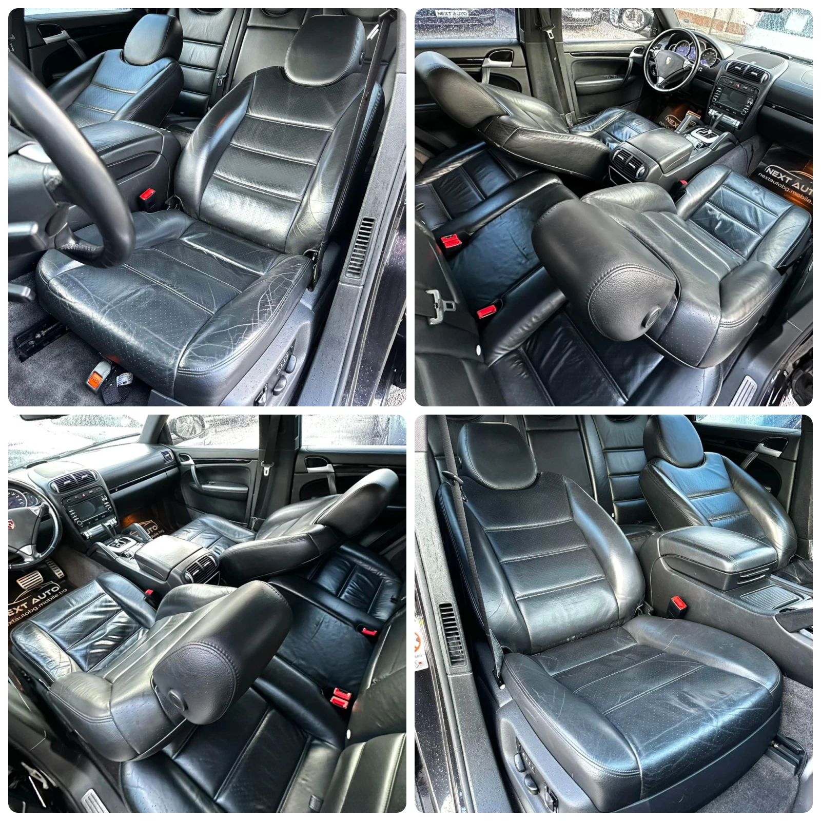 Porsche Cayenne S 4.8i 385HP V8 ������� CARPLAY CAMERA | Mobile.bg � ����������� 13