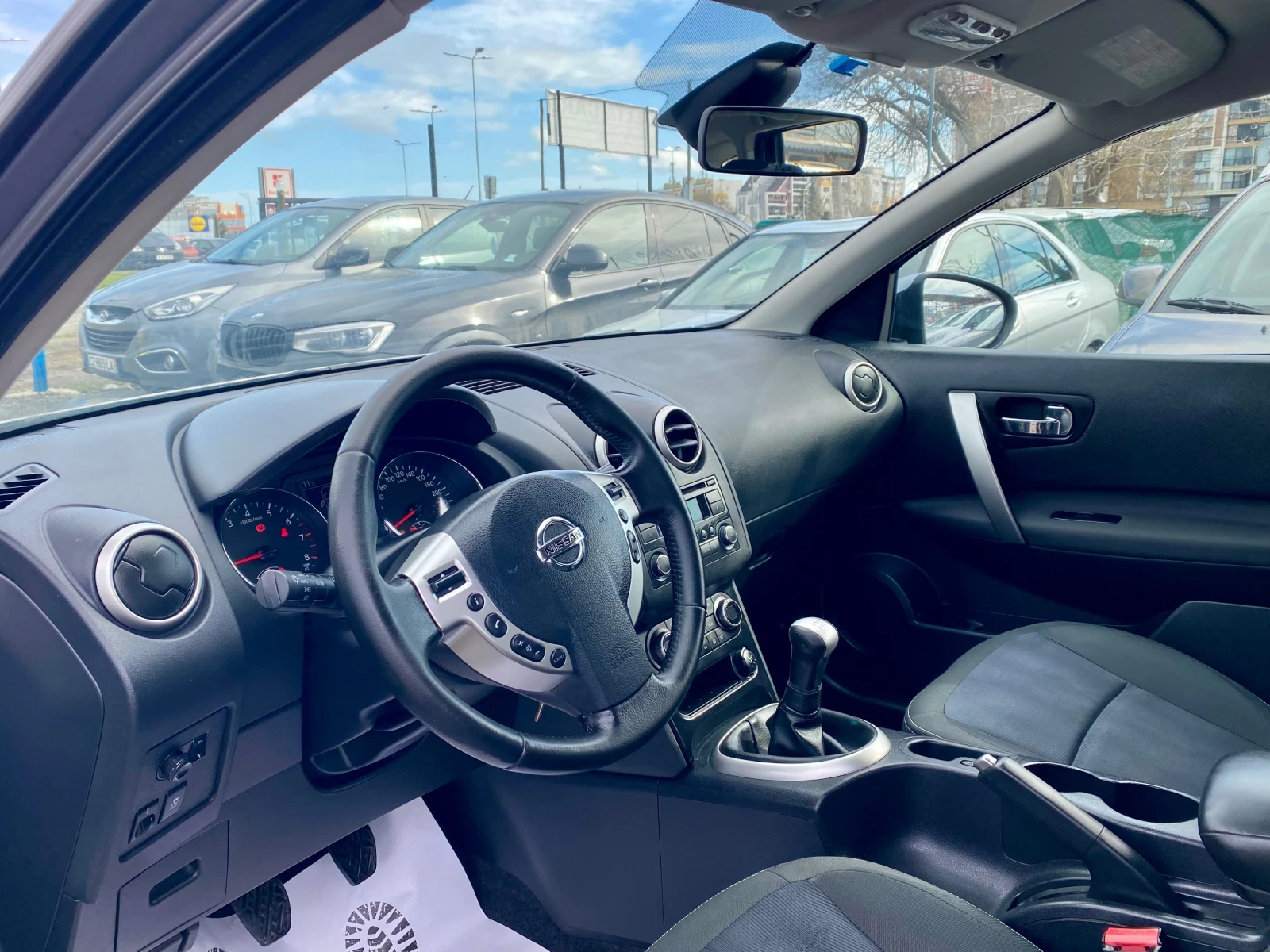 Nissan Qashqai  - изображение 6