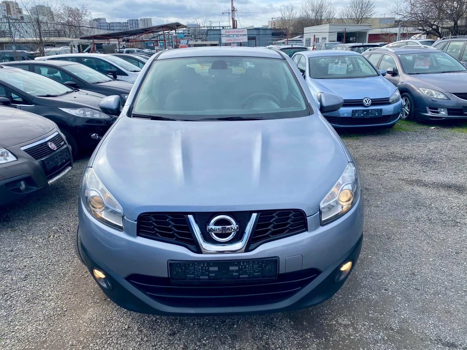 Nissan Qashqai  - изображение 2