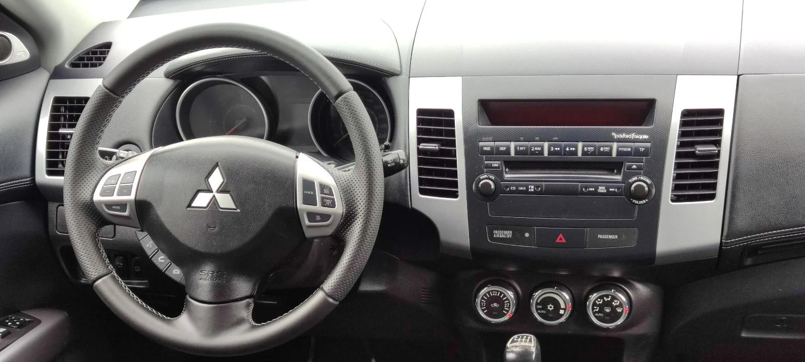 Mitsubishi Outlander * 4WD* 6+ 1* KEYLESS GO*  | Mobile.bg � ����������� 12