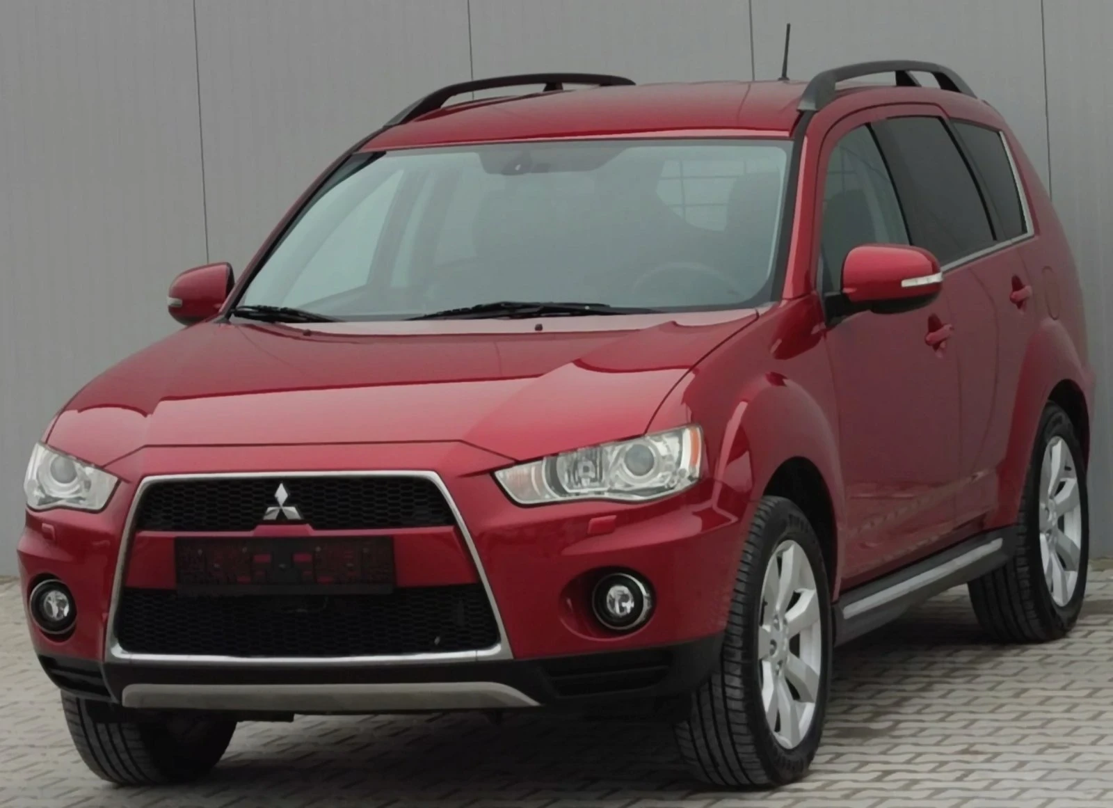 Mitsubishi Outlander * 4WD* 6+ 1* KEYLESS GO*  - изображение 7
