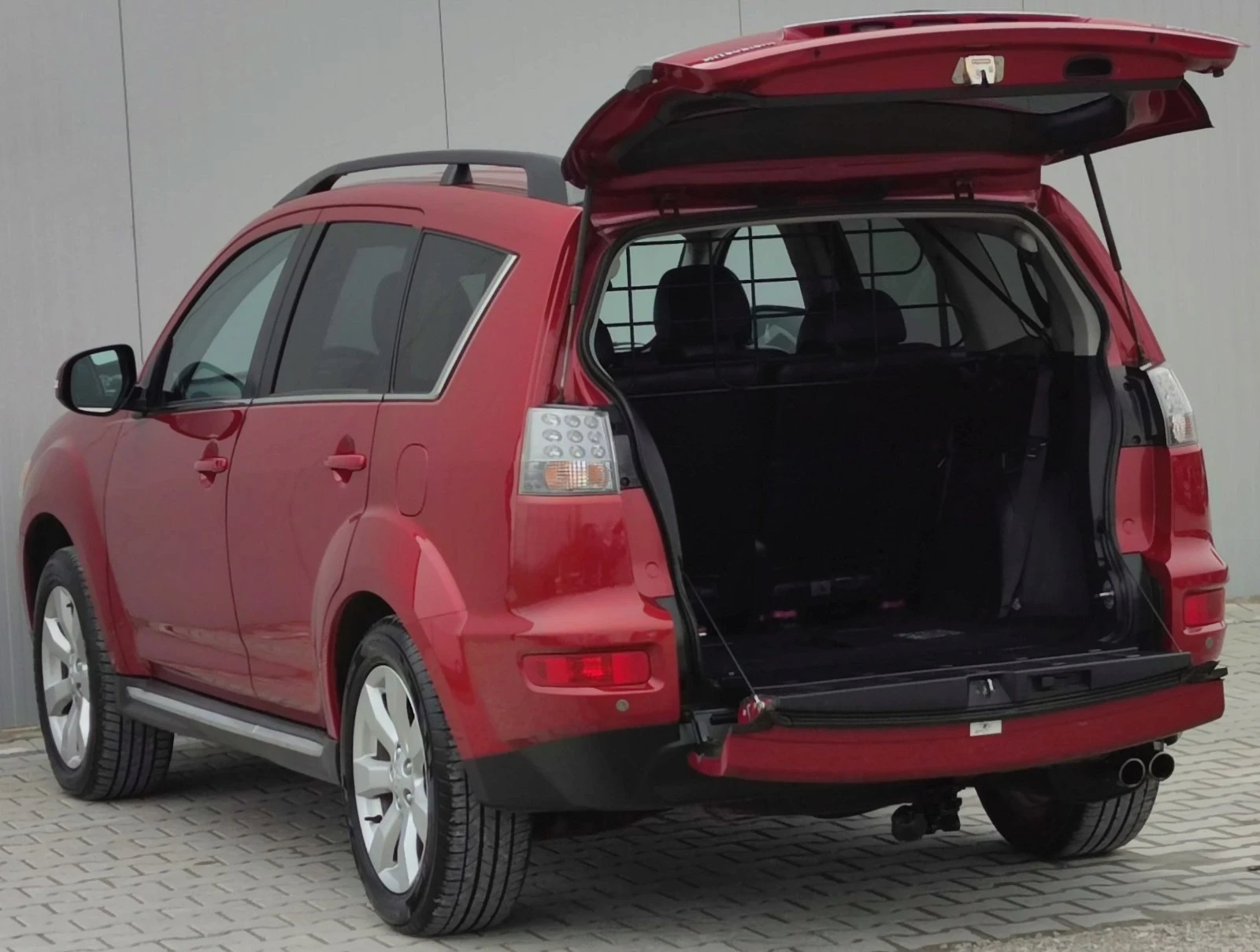 Mitsubishi Outlander * 4WD* 6+ 1* KEYLESS GO*  | Mobile.bg � ����������� 16