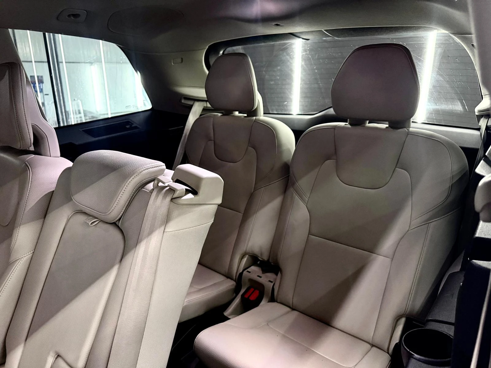 Volvo Xc90 AWD* Памет* Лизинг, снимка 9 - Автомобили и джипове - 53715356