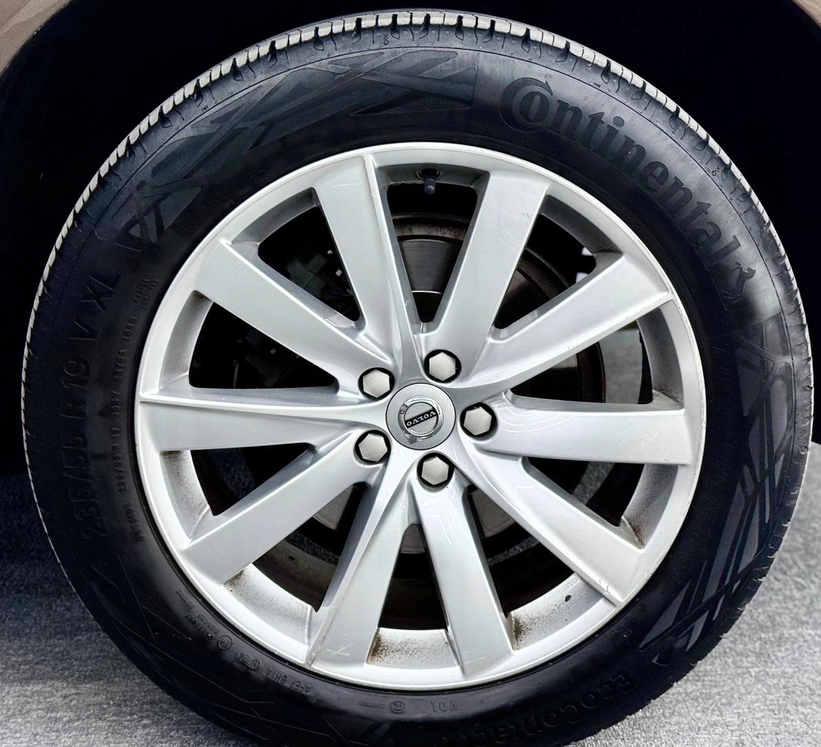 Volvo Xc90 AWD* Памет* Лизинг, снимка 14 - Автомобили и джипове - 53715356