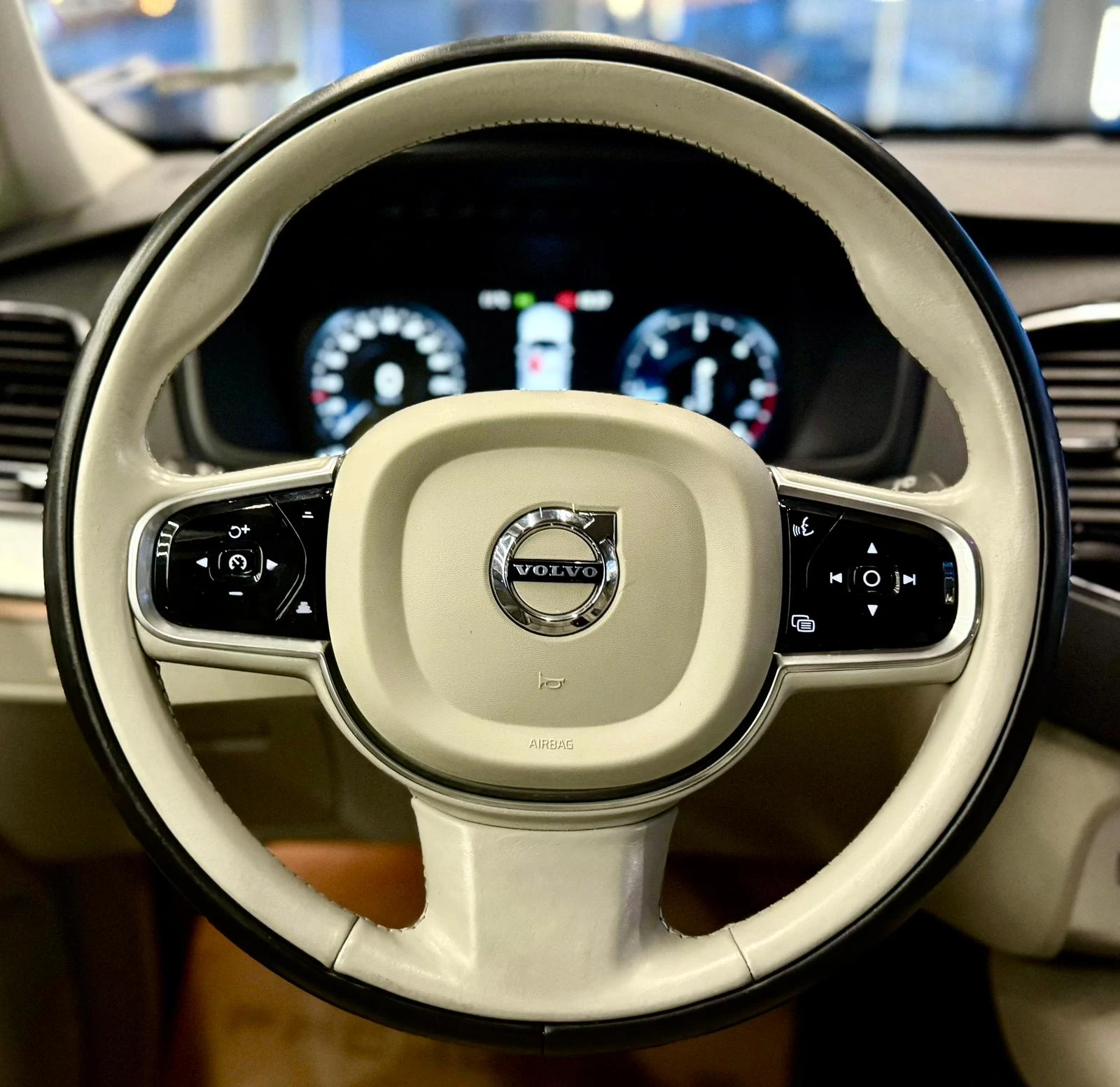 Volvo Xc90 AWD* Памет* Лизинг, снимка 11 - Автомобили и джипове - 53715356