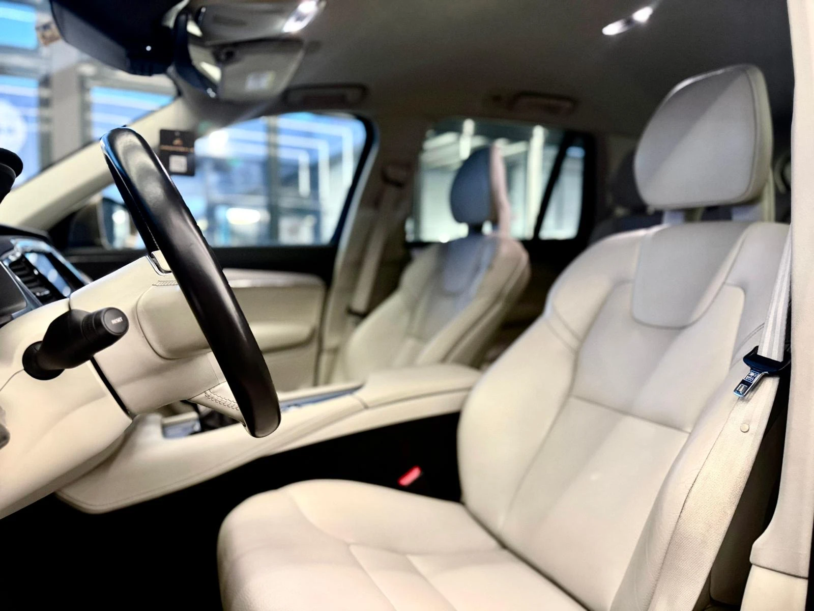 Volvo Xc90 AWD* Памет* Лизинг, снимка 7 - Автомобили и джипове - 53715356