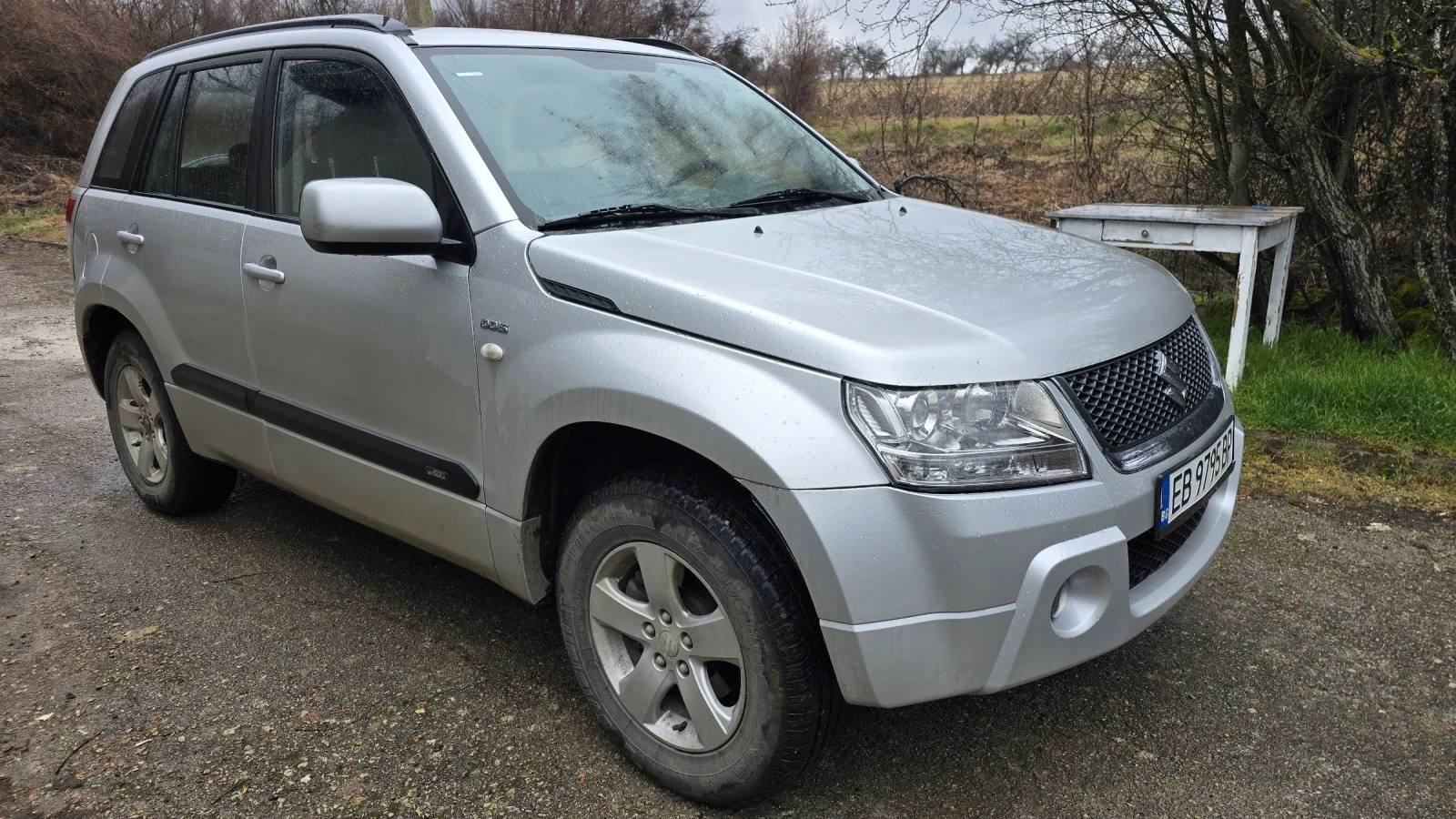 Suzuki Grand vitara, снимка 3 - Автомобили и джипове - 53934102