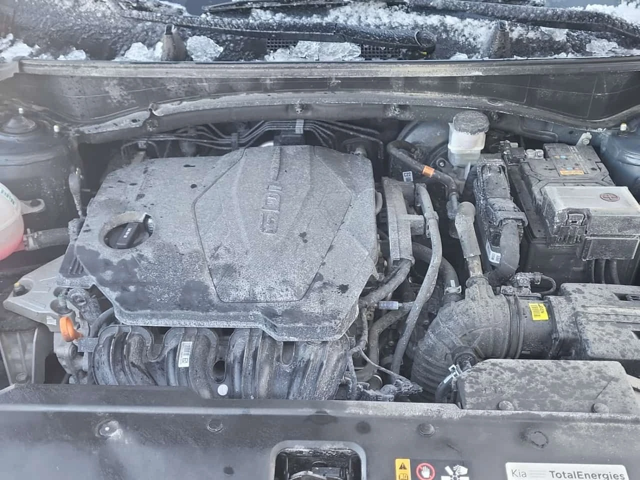 Kia Sportage * X LINE * CARFAX * ЦЕНА ДО БГ, снимка 15 - Автомобили и джипове - 54082626