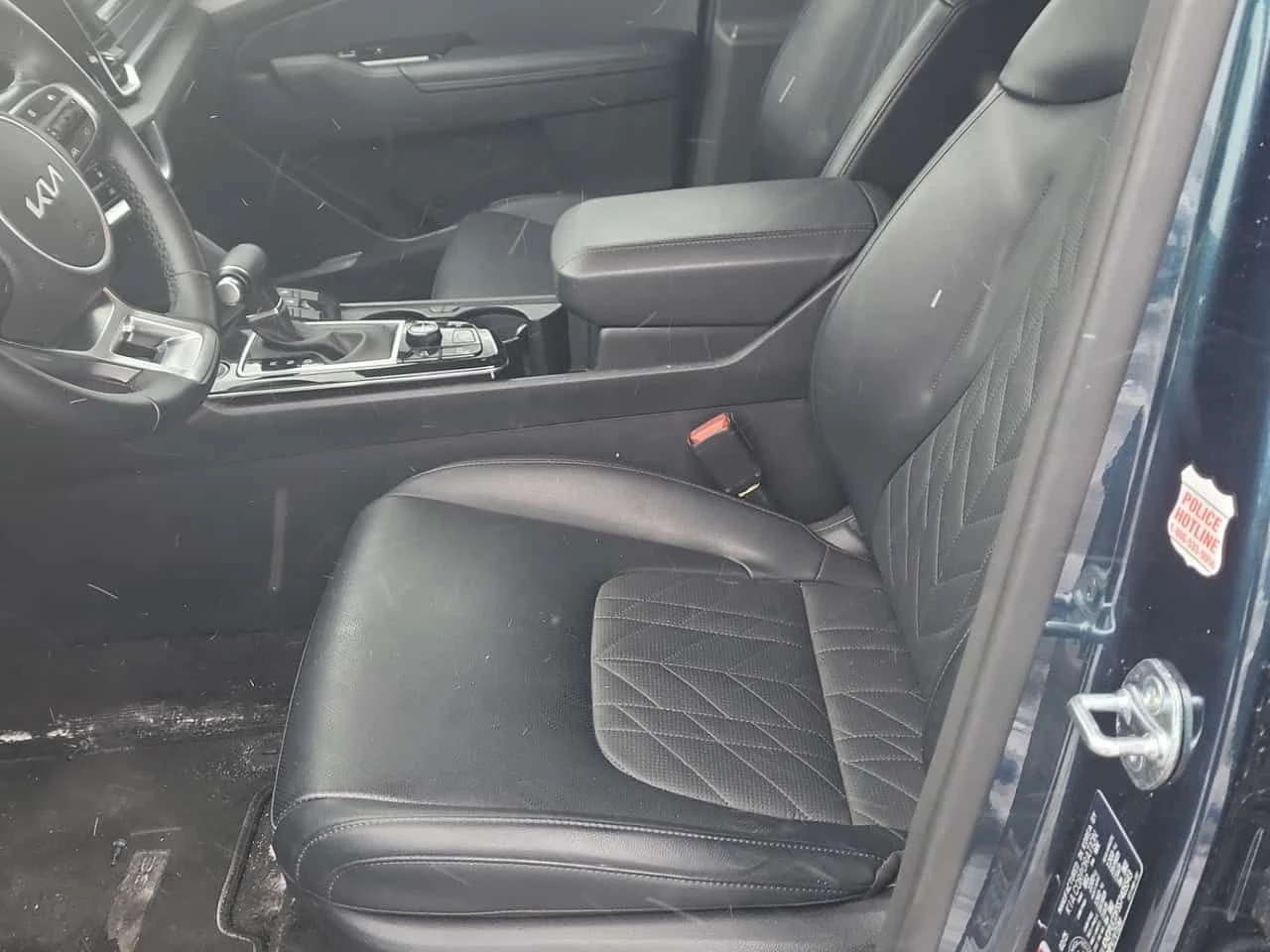 Kia Sportage * X LINE * CARFAX * ЦЕНА ДО БГ, снимка 5 - Автомобили и джипове - 54082626