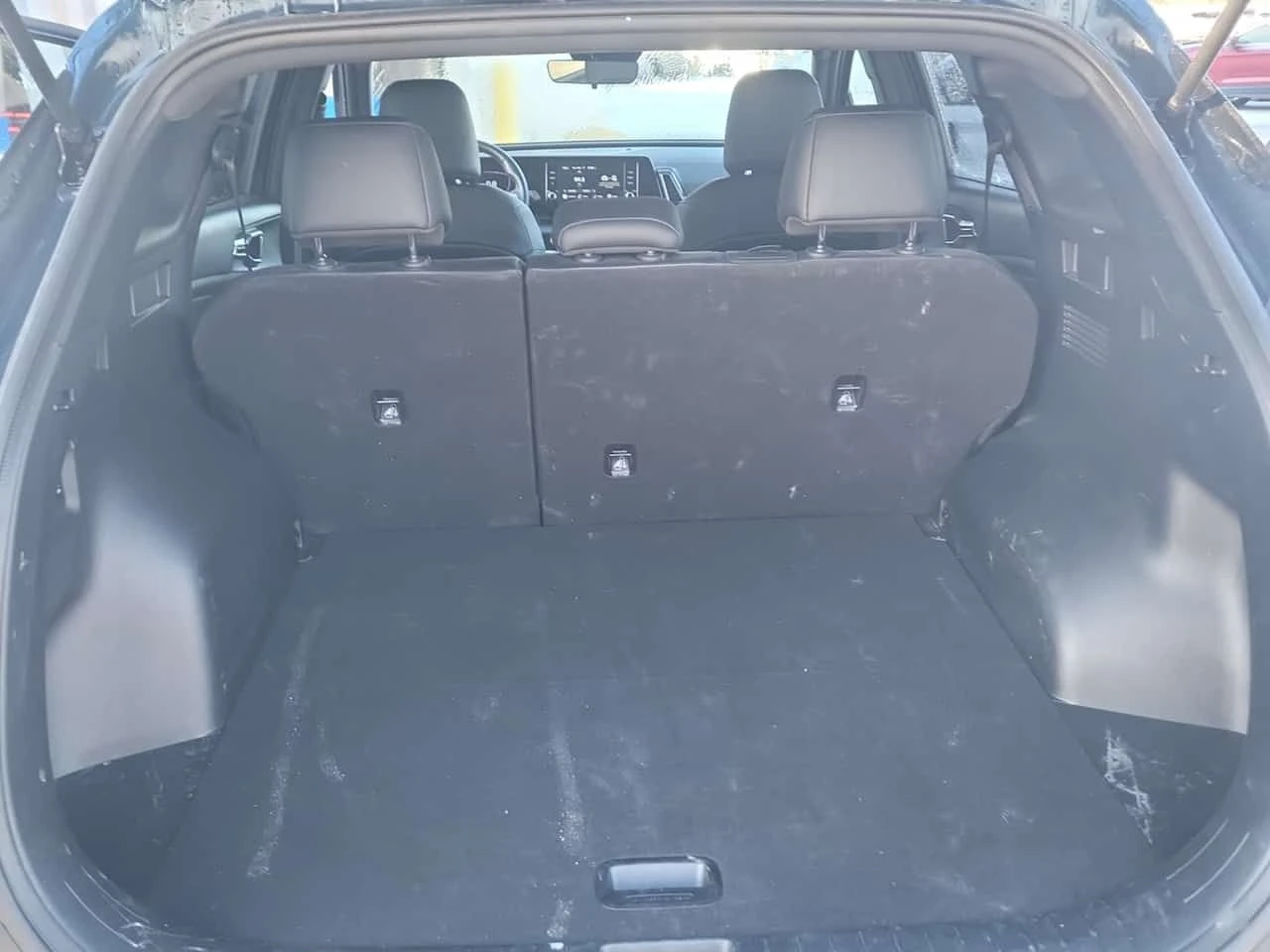 Kia Sportage * X LINE * CARFAX * ЦЕНА ДО БГ, снимка 14 - Автомобили и джипове - 54082626