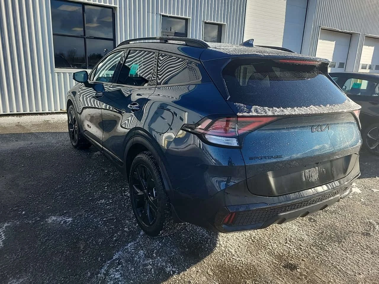 Kia Sportage * X LINE * CARFAX * ЦЕНА ДО БГ, снимка 4 - Автомобили и джипове - 54082626